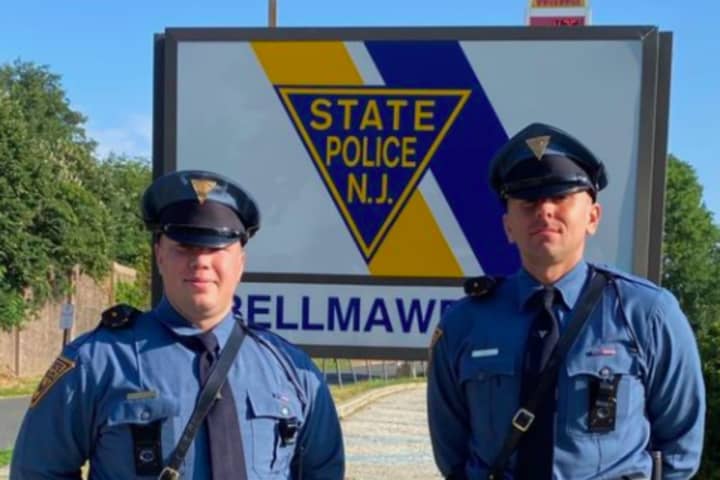 Troopers Catch Suicidal Woman Trying To Jump From South Jersey Overpass