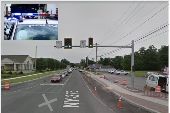 Poughkeepsie Man Killed In Head-On East Fishkill Crash Between BMW, Pickup Truck