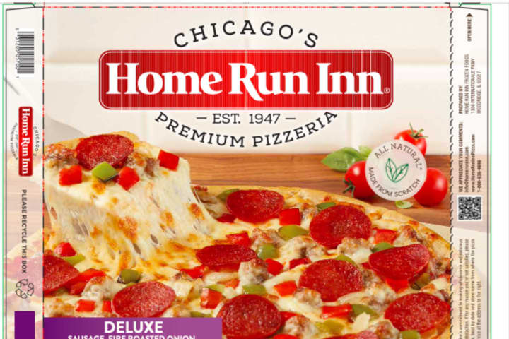 Frozen Pizza Product Recalled Due To Possible Contamination With Metal