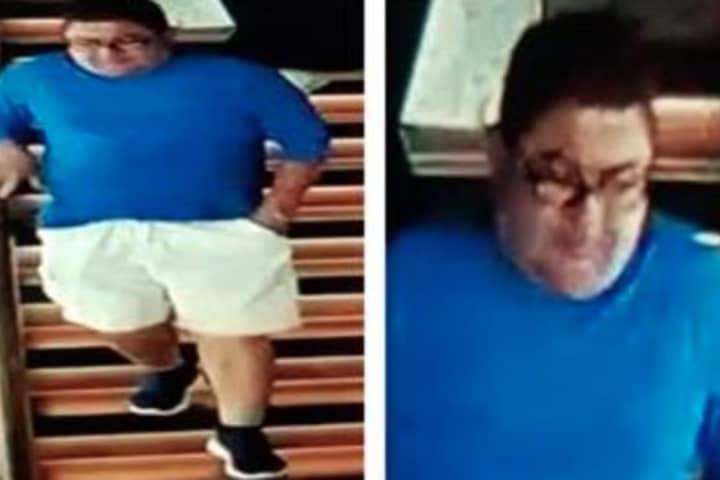 Police Urge Public To Help Identify Suspect In Child Sexual Abuse Offense