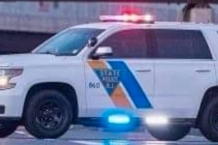 Pickup Driver, 62, Killed In Garden State Parkway Crash