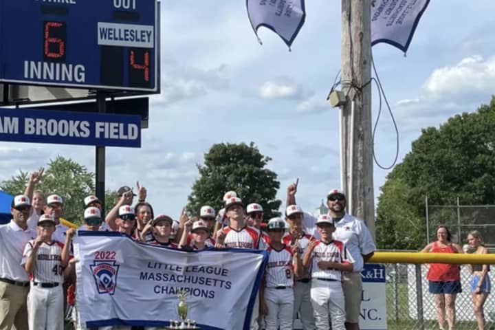 Middleboro Playing In Little League World Series For First Time In 13 Years