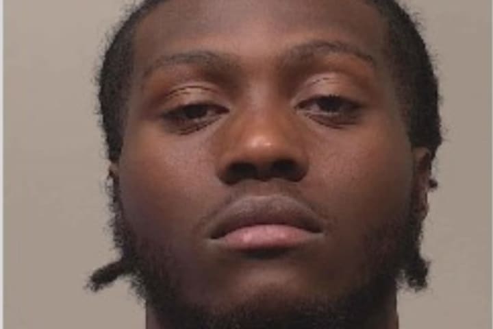 Man Caught With Ghost Gun, Heroin At Trenton Apartment Complex, Police Say