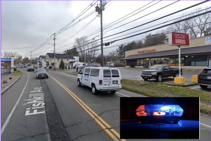 Ellenville Man Nabbed After Pointing Loaded Gun At Officer, Police Say