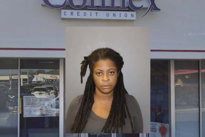 Wanted Alleged CT Bank Robber Nabbed