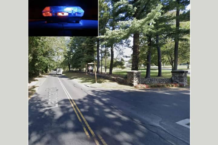 Man Found Burning In New Canaan Park Has Not Been Identified, Police Say
