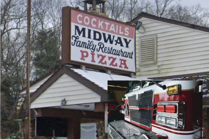 Fire Breaks Out At Popular CT Pizzeria