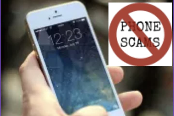 Darien Resident Victim Of $45K Phone Scam, Police Say