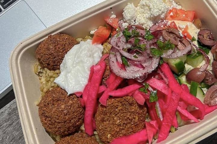 Fast-Casual Middle Eastern Restaurant Coming To Route 17