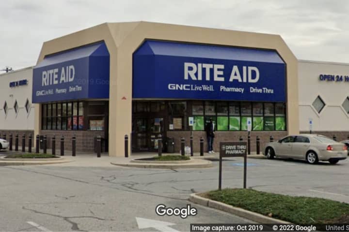 South Jersey Man Found Guilty Of $240 Rite Aid Robbery: Prosecutor