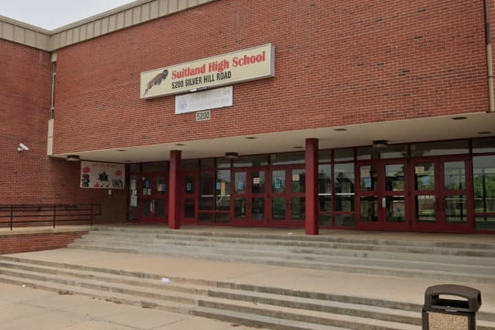 UPDATED: Suitland High School Placed On Lockdown After Reported Shooting