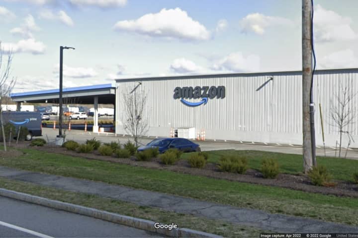 Amazon Worker Shot Himself To Death Outside Norwood Warehouse: Authorities