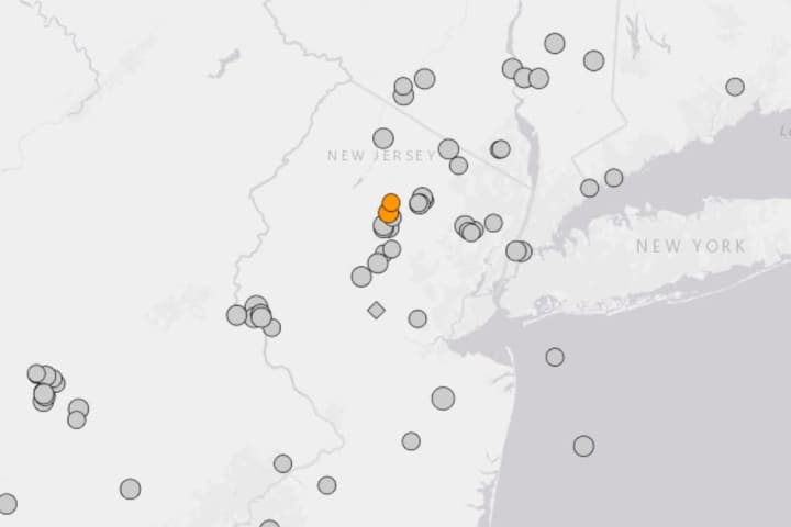 2.3-Magnitude Earthquake Rattles North Jersey Town