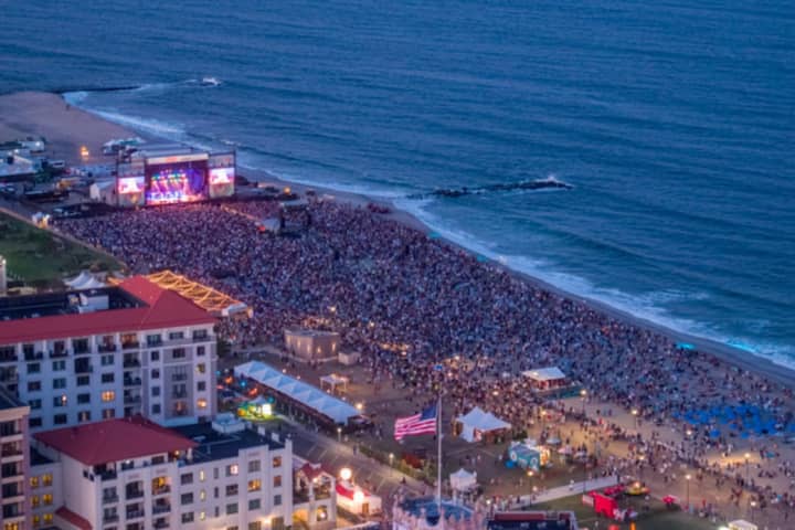 Massive Music, Surfing Festival SeaHearNow Returns For Another Year In Asbury Park