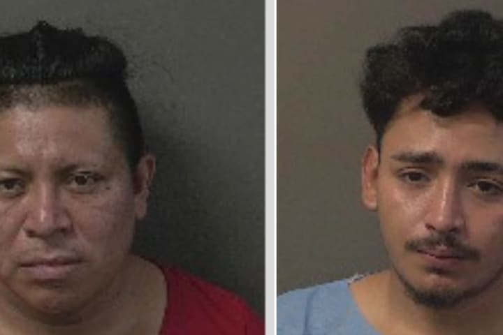 Pair Nabbed For Selling Cocaine Near Trenton School, Police Say