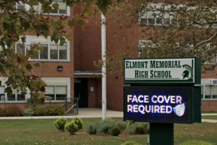 'Where Is Mr. Dougherty?': Elmont HS Students Walk Out Over Absence Of Popular Principal