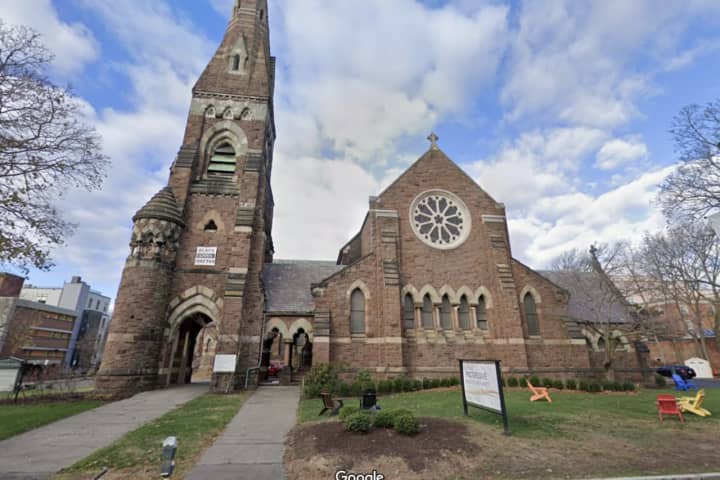 United Parish In Brookline Condemns Destruction Of Their Trans Pride Flag