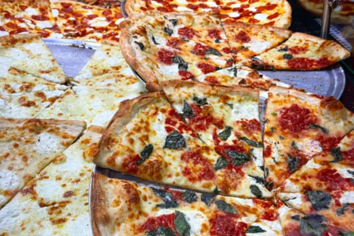 Popular Hoboken Pizzeria's Second Location Officially Open In Jersey City