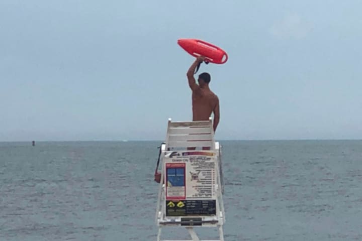 PA Dad Dies, Son Rescued Swimming In Ocean City: Report