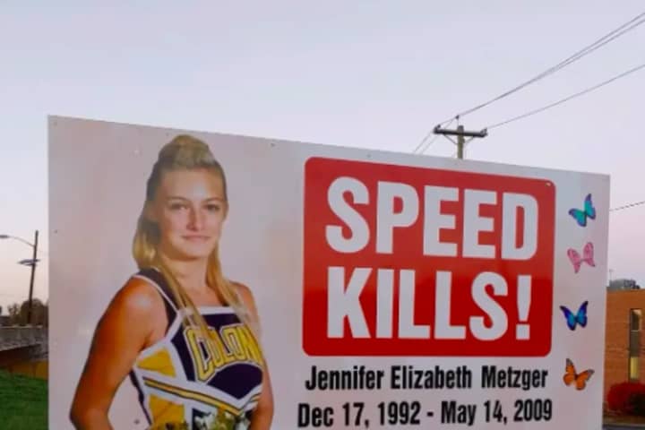 Route 9 Sign Honoring High School Cheerleader Killed In Crash Ordered Removed, Mom Says