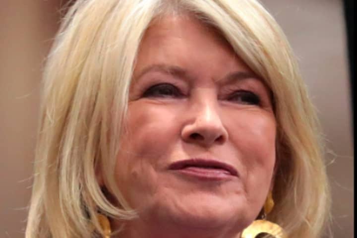 Cover Girl: Ex-CT Resident Martha Stewart Makes Sports Illustrated Swimsuit Issue History