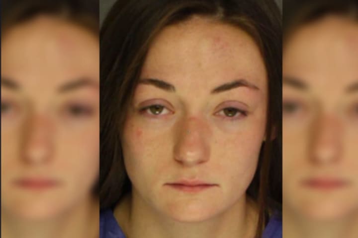 Woman Grabs Wheel To Cause Crash, Tries Assaulting Arresting Officers In Central PA: Police