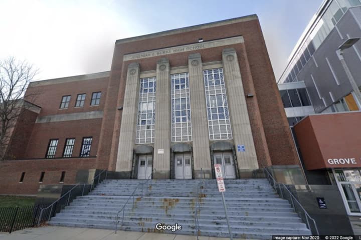 17-Year-Old Student Charged With Shooting Outside Boston High School: DA