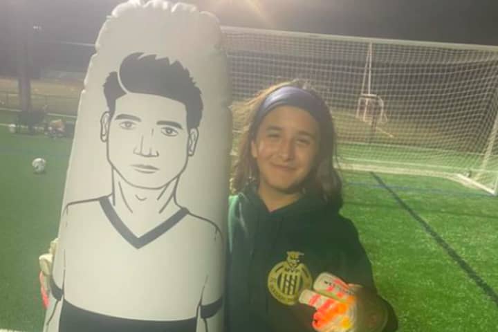 Jersey Shore High School Soccer Goalie Jocelyn Walters Wanted To See The World Happy