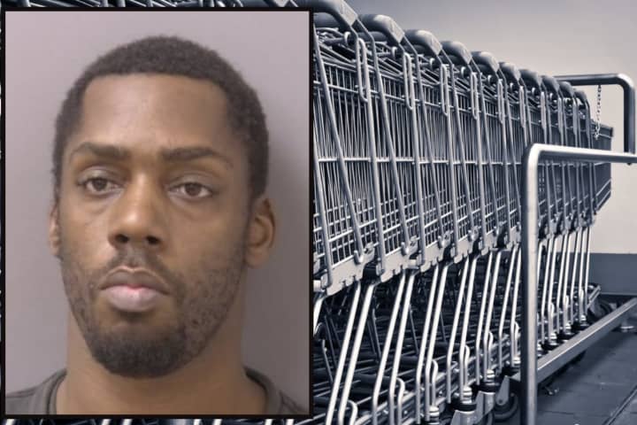 VA Shopping Cart Killer's Court Appearance: Murder Charges, Possibly More Cases