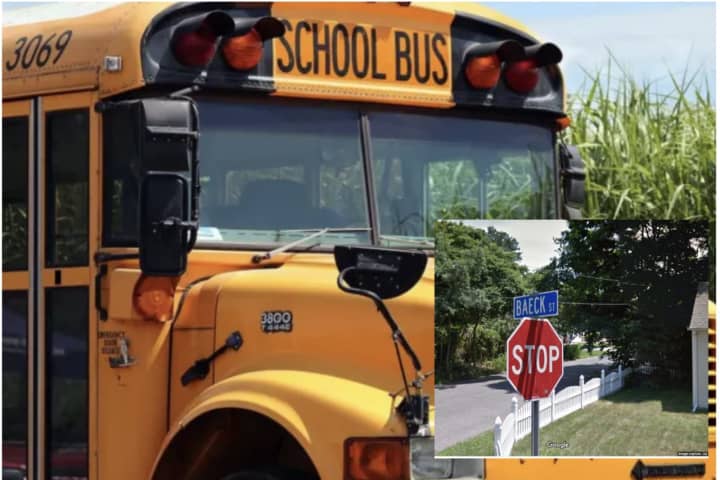 Mix Up Of School Bus Schedules Causes Scare In Ronkonkoma, Police Say