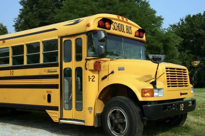 Maryland School Bus Filled With Kids Crashes After Driver Suffers Medical Emergency