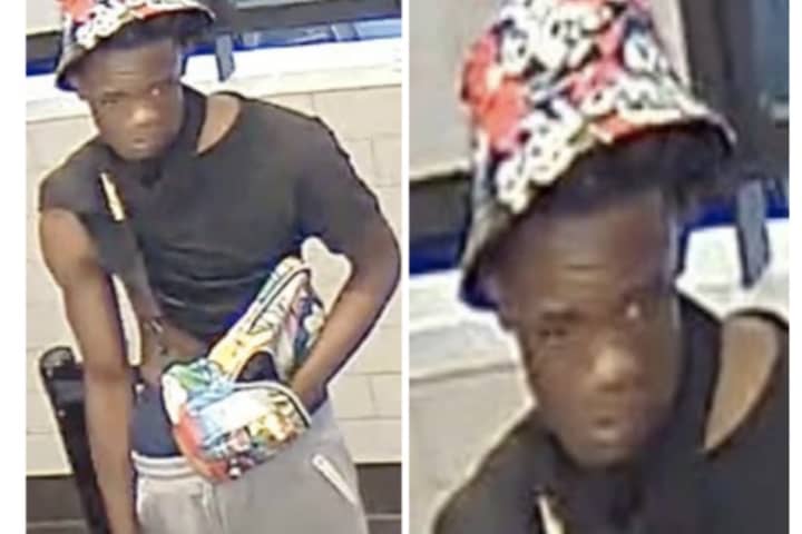 Images Released Of Suspect Who Stole Gun From Off-Duty Guard On MTA Bus In Baltimore