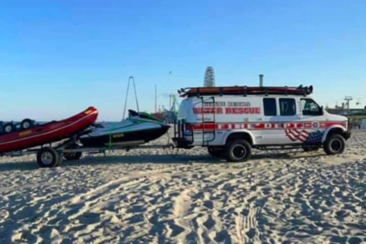 Police ID Jersey Shore Drowning Victim, 46