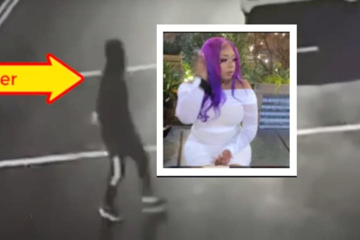 Video Shows Gunman Stalking Teen Victim In Philadelphia Before Deadly Attack