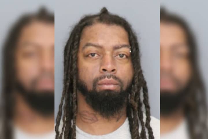 Welfare Check At Maryland Apartment Building Leads To Weapons Charges For Convicted Felon