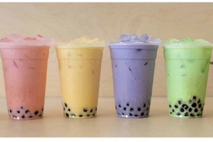 Brand-New Shop In Region Offers Bubble Tea, Wide Variety Of Other Offerings
