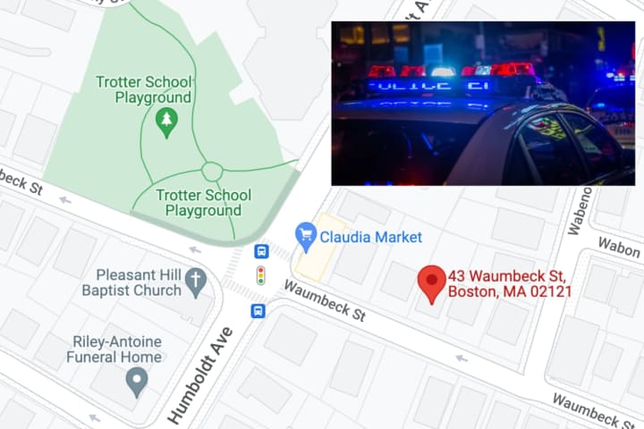 Plainclothes Officer Shot Sitting In Car Near Boston School Playground: Police