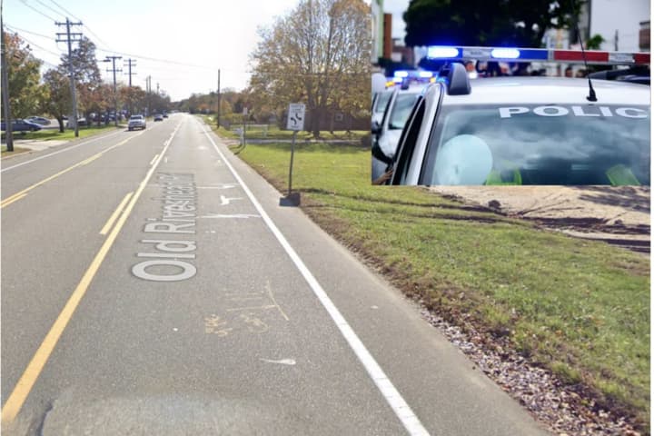 Bicyclist Struck In Westhampton Airlifted To Hospital, Police Say