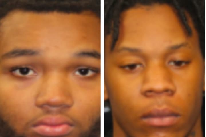 Buddies In BMW Stolen Out Of Clark Busted Trying To Burglarize Cars: Police