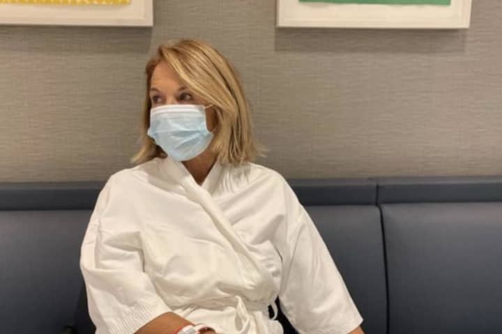 Arlington Native Katie Couric Announces Breast Cancer Diagnosis