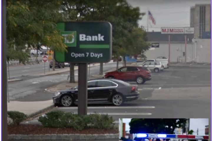 Suspect On Run After East Meadow Bank Robbery