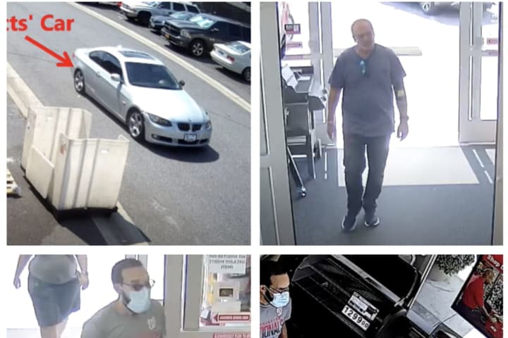 New Details, Video Of Wanted Hardware Store Robbers Released By Police In Maryland