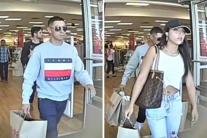 KNOW THEM? Police Seek ID For Fraud Suspects At Mercer County TJ Maxx