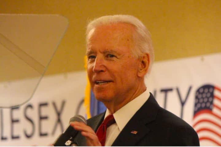 President Biden To Attend Fundraiser At Gov. Murphy's NJ Mansion
