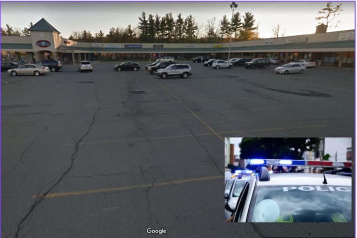 Man Found Dead On Bench In Shopping Center Parking Lot In Region