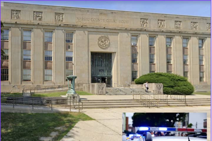 Suspicious Powder Delivered To Mineola Courthouse