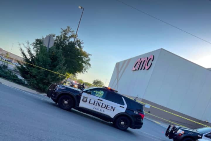 Shots Fired Outside Linden Movie Theater