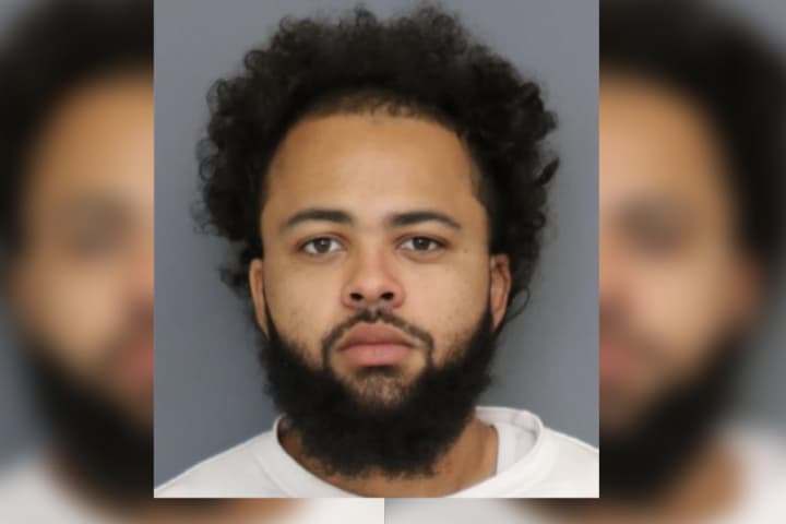 Wanted Shooter In Custody Following Monthslong Investigation Into Incidental Maryland Shooting