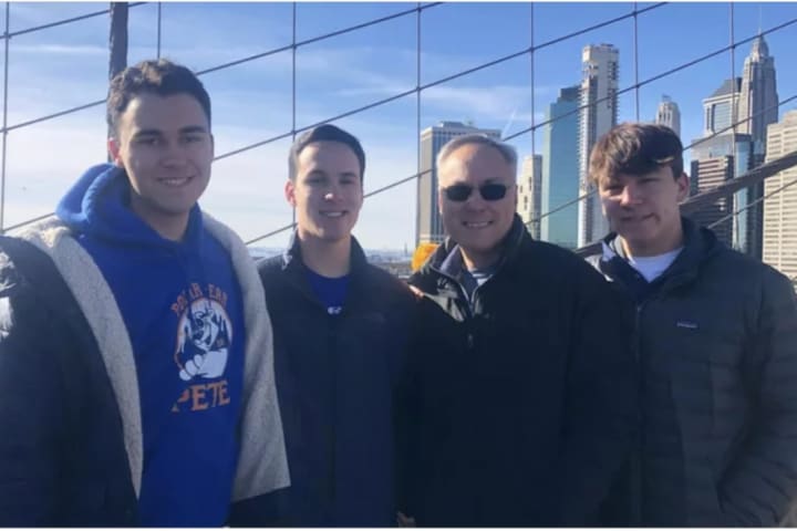 Support Pours In For Family Of Long Island Dad Fatally Shot During College Weekend Visit