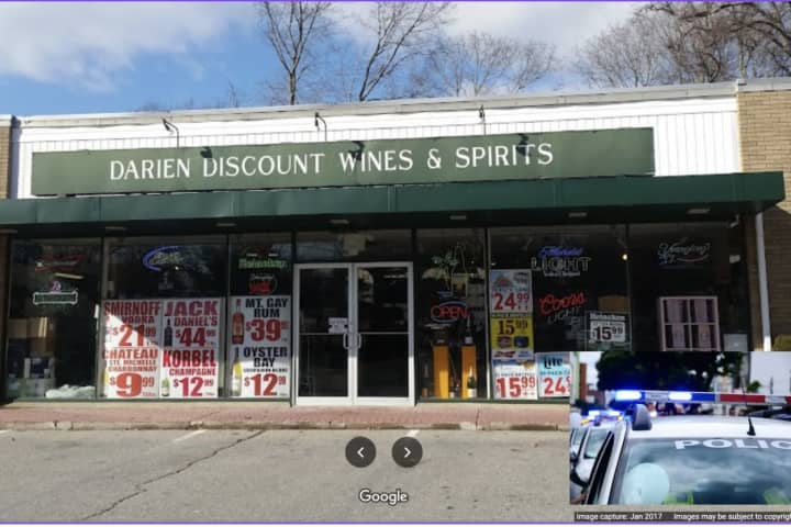 Suspect On Loose After Armed Robbery At Popular CT Liquor Store